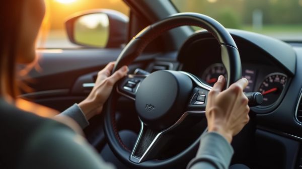 Custom Steering Wheels: What Actually Changes Behind the Wheel