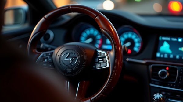 Custom Steering Wheels: What Actually Changes Behind the Wheel