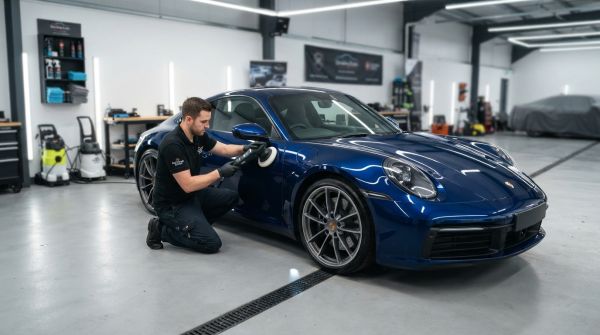 Discover Top Car Valeting and Detailing Services in Kent