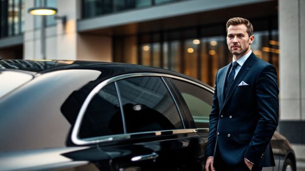 Explore Premium Chauffeur Services in Bradford for an Enhanced Journey