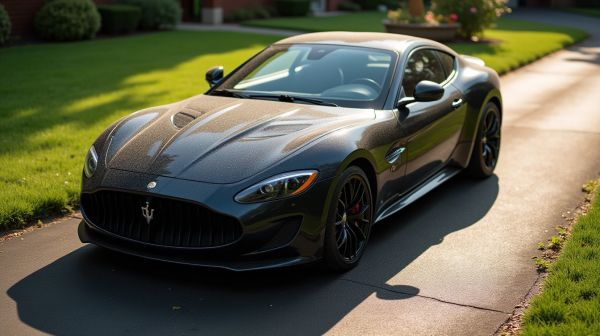Transform your ride with expert car valeting and detailing in Kent