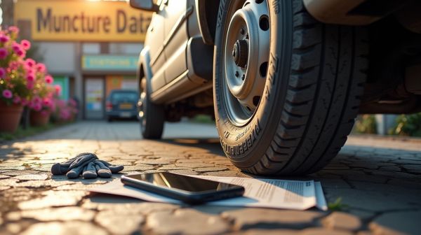 Why mobile puncture repair in Wiltshire is your best option today